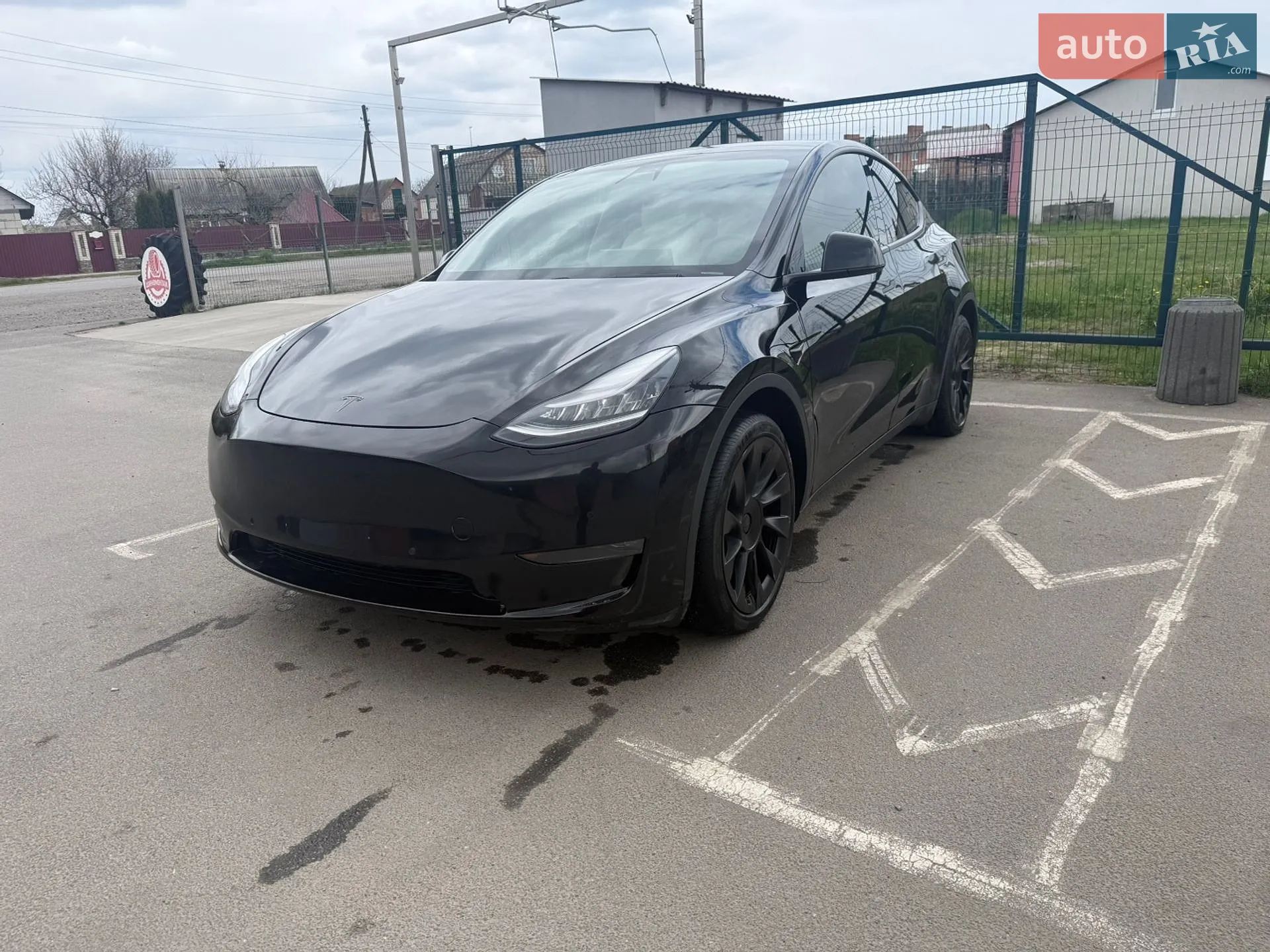 2021 Tesla Model Y - мініатюра 3