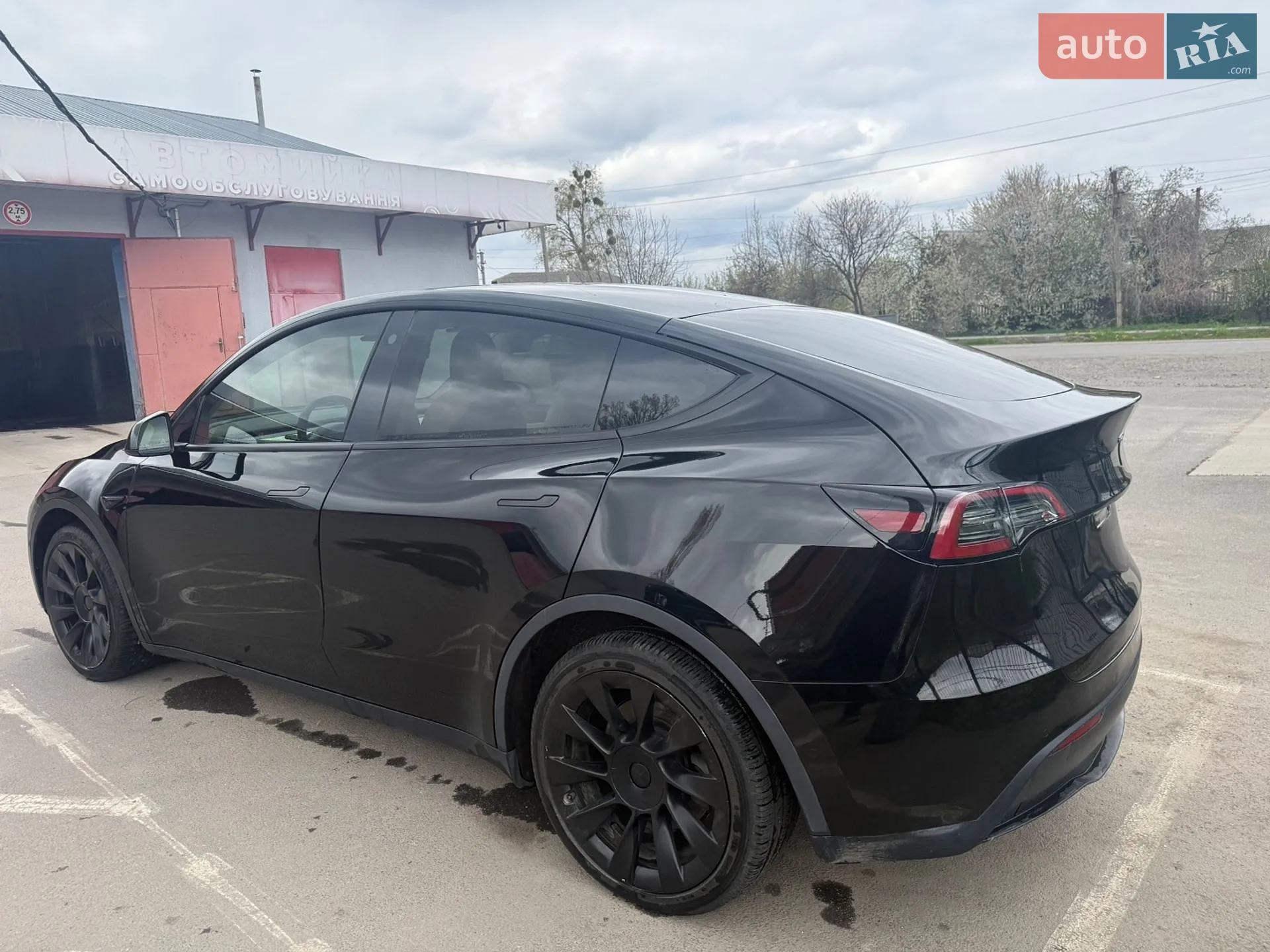2021 Tesla Model Y - мініатюра 6