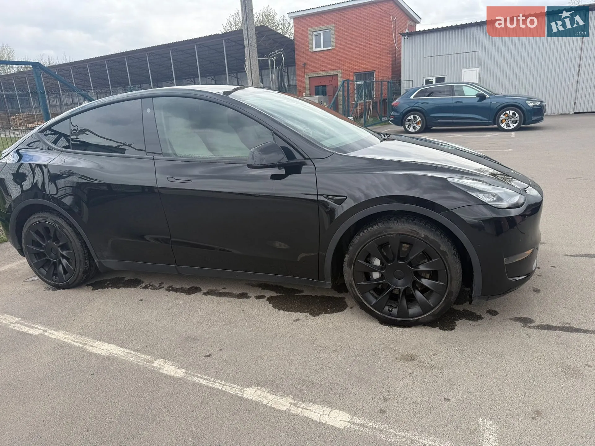 2021 Tesla Model Y - мініатюра 10
