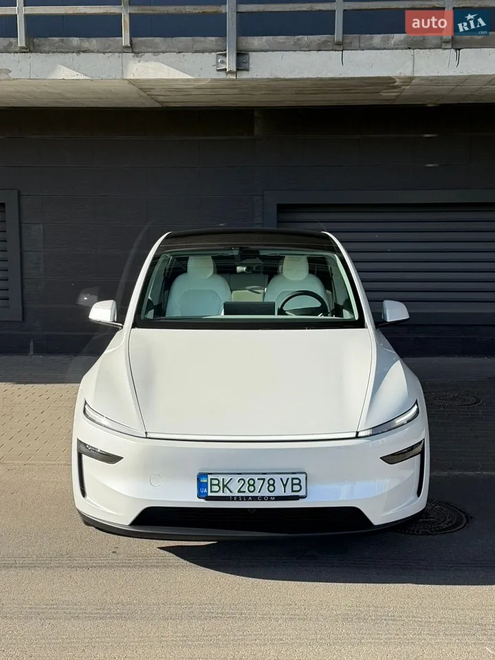 2025 Tesla Model Y - мініатюра 45