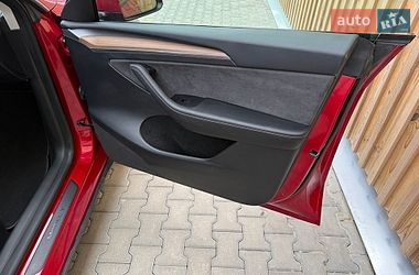 Позашляховик / Кросовер Tesla Model Y 2023 в Львові