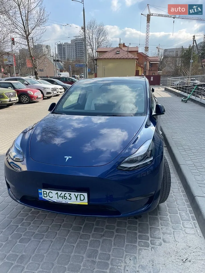 2024 Tesla Model Y - мініатюра 24