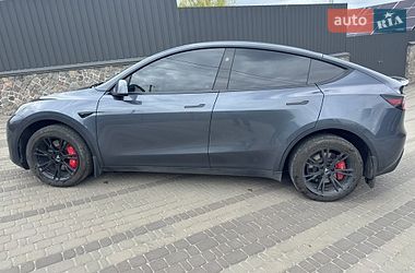 Внедорожник / Кроссовер Tesla Model Y 2023 в Белой Церкви