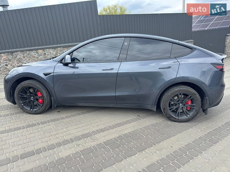 Внедорожник / Кроссовер Tesla Model Y 2023 в Белой Церкви