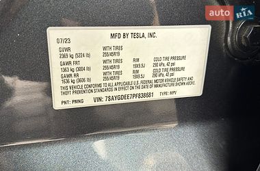 Внедорожник / Кроссовер Tesla Model Y 2023 в Белой Церкви