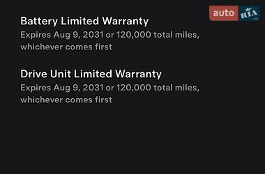 Внедорожник / Кроссовер Tesla Model Y 2023 в Белой Церкви