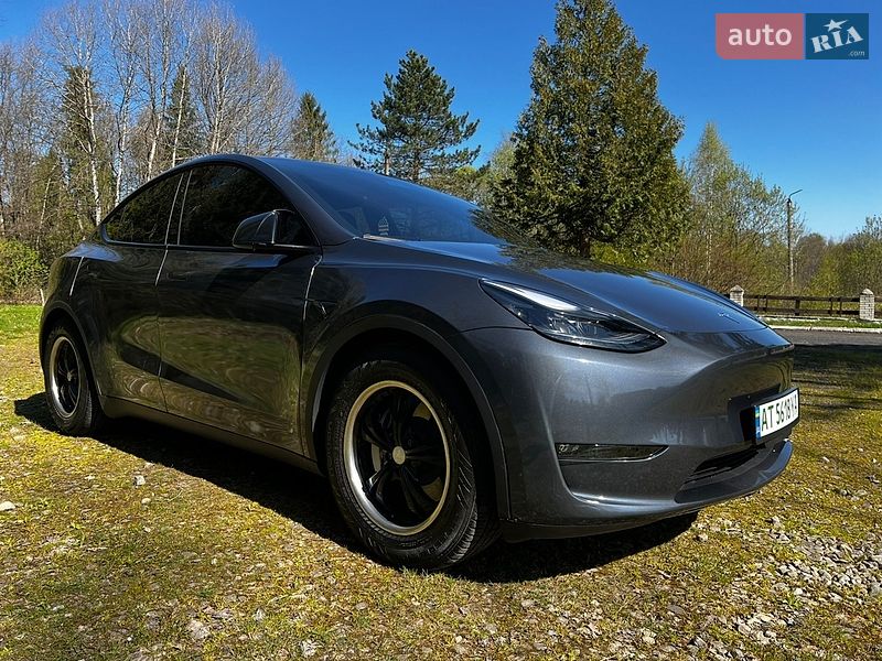 Позашляховик / Кросовер Tesla Model Y 2023 в Долині