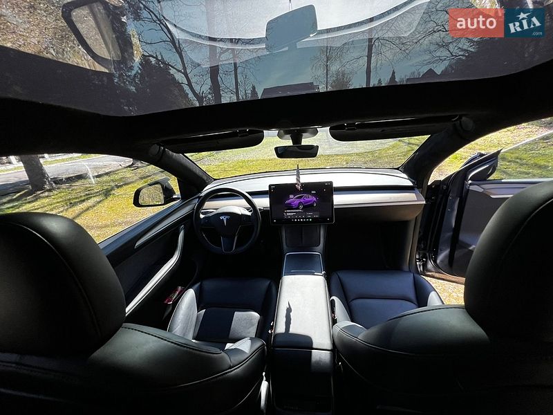 Позашляховик / Кросовер Tesla Model Y 2023 в Долині
