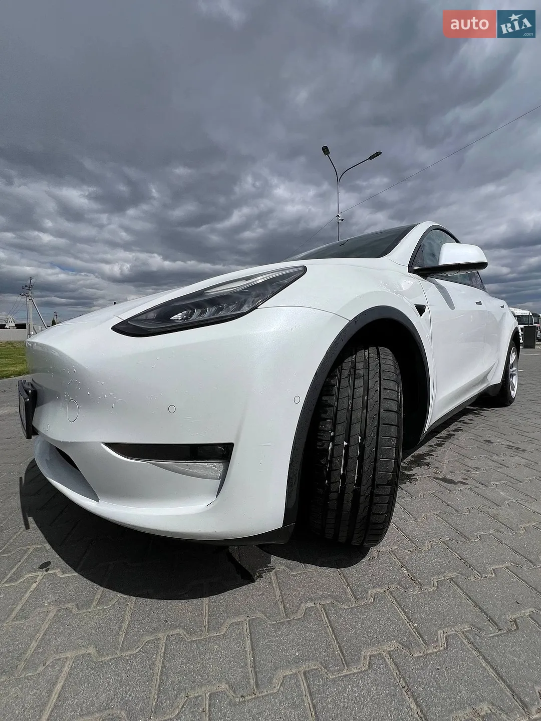 2021 Tesla Model Y - мініатюра 20