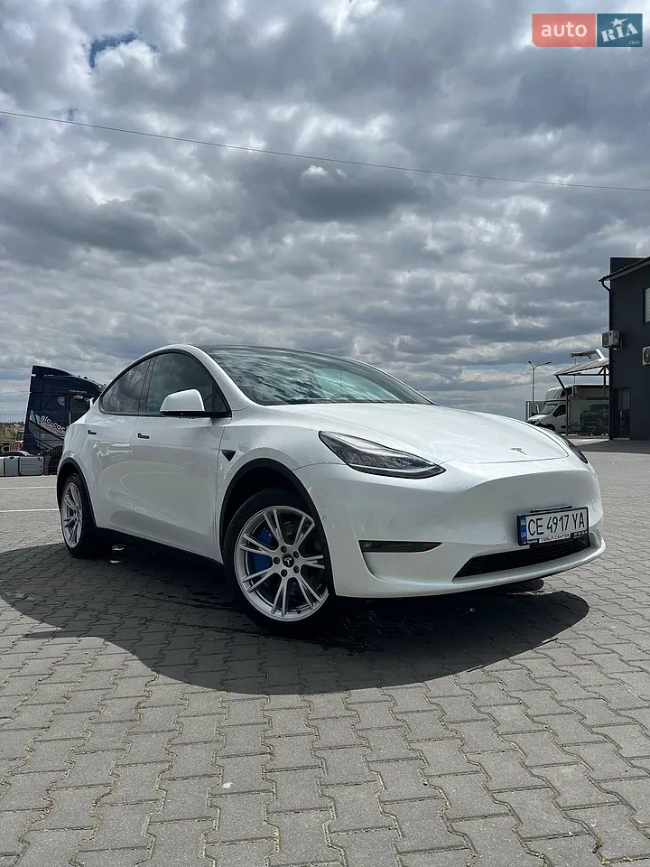 2022 Tesla Model Y - мініатюра 20