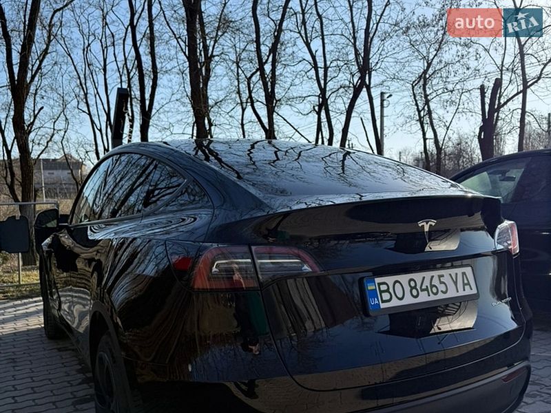 Внедорожник / Кроссовер Tesla Model Y 2023 в Хоросткове фото 2 Внедорожник / Кроссовер Tesla Model Y 2023 в Хоросткове