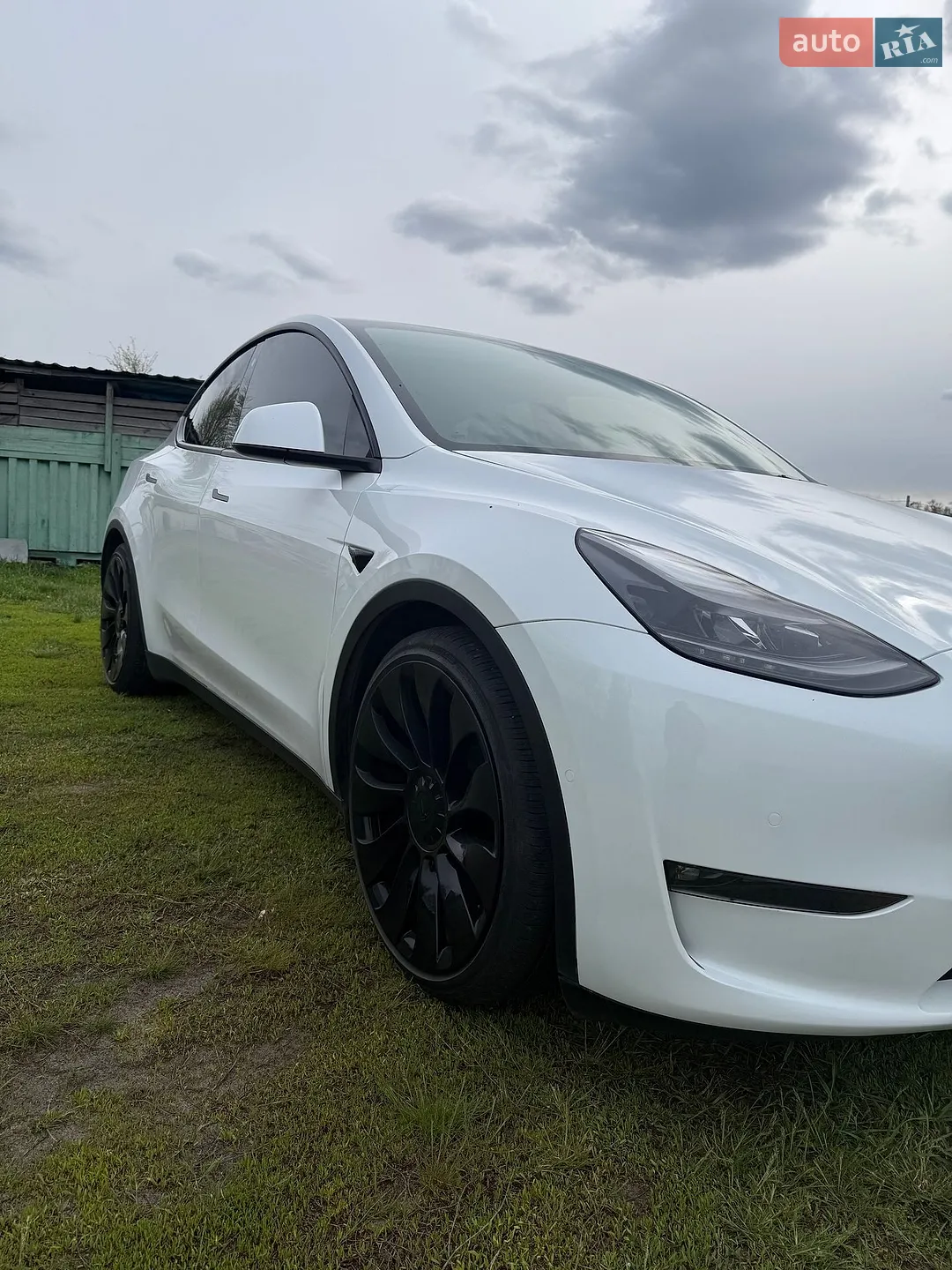2021 Tesla Model Y - мініатюра 8