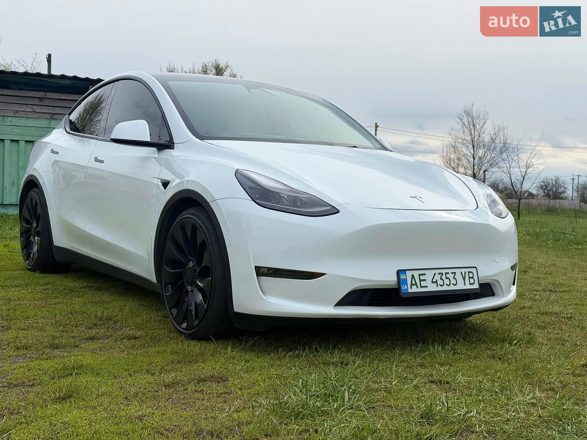 2021 Tesla Model Y - мініатюра 12