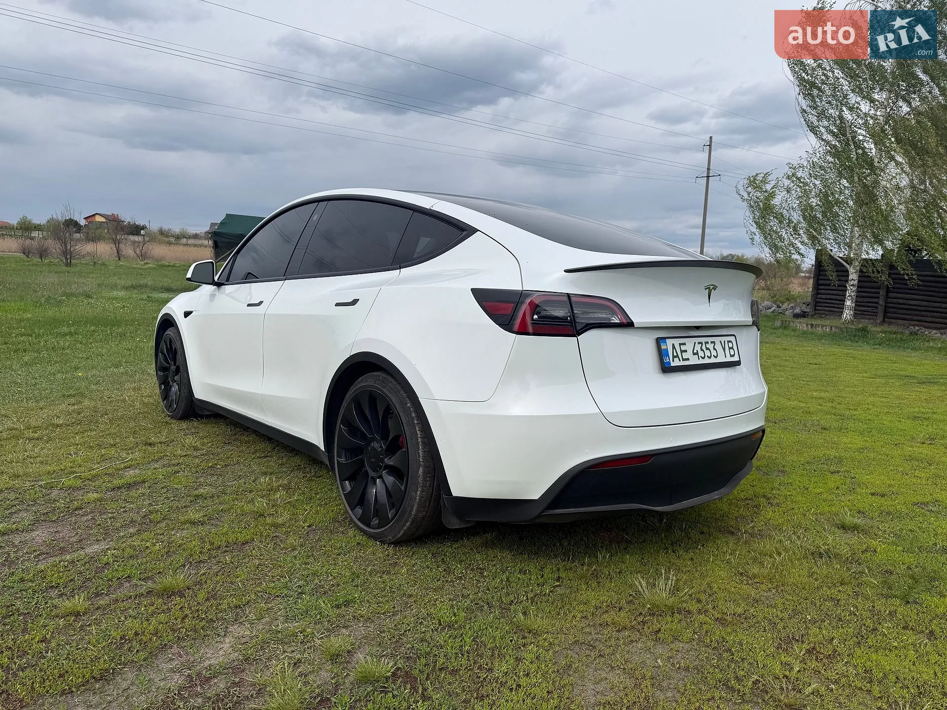 2021 Tesla Model Y - мініатюра 27