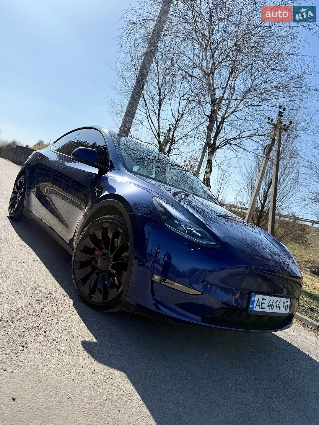 2022 Tesla Model Y - мініатюра 13