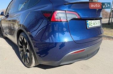 Позашляховик / Кросовер Tesla Model Y 2022 в Дніпрі