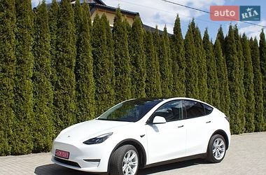 Внедорожник / Кроссовер Tesla Model Y 2024 в Самборе