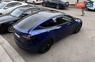 Внедорожник / Кроссовер Tesla Model Y 2023 в Черкассах