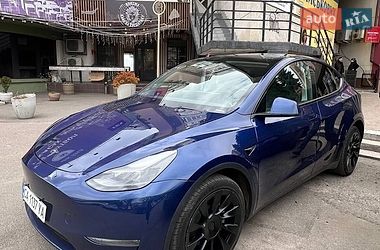 Внедорожник / Кроссовер Tesla Model Y 2023 в Черкассах