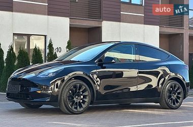 Внедорожник / Кроссовер Tesla Model Y 2024 в Одессе