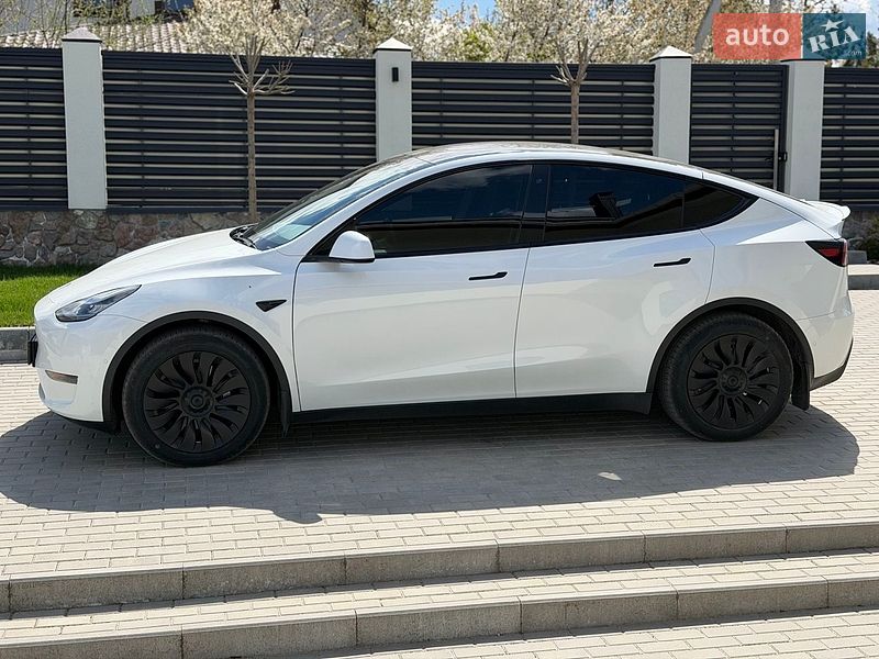 Внедорожник / Кроссовер Tesla Model Y 2020 в Кропивницком
