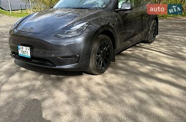 Внедорожник / Кроссовер Tesla Model Y 2023 в Чернигове