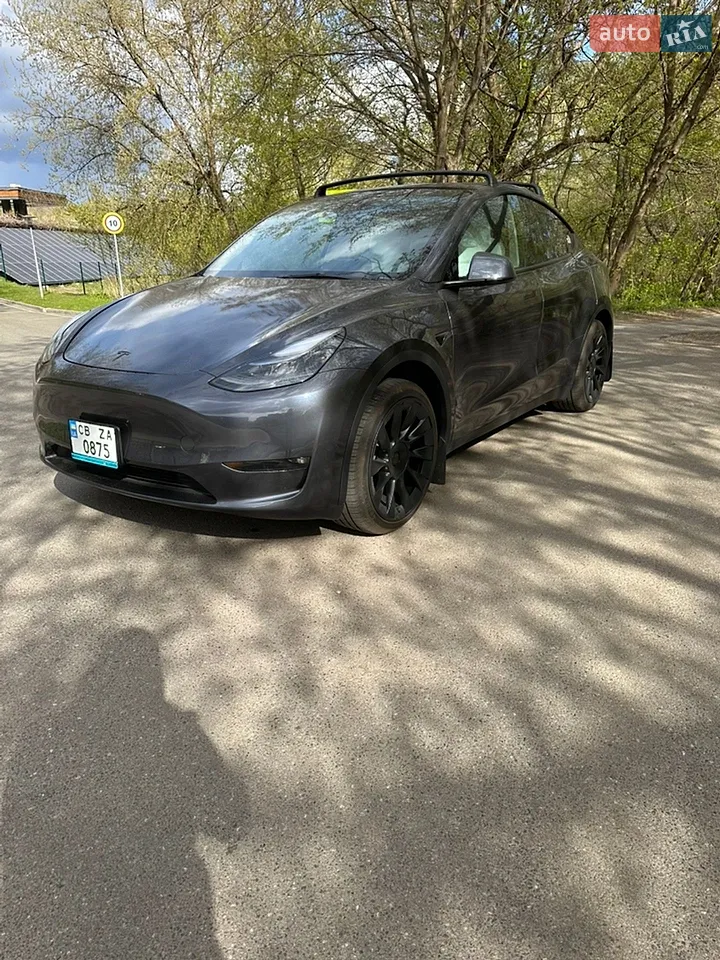 2024 Tesla Model Y - мініатюра 26