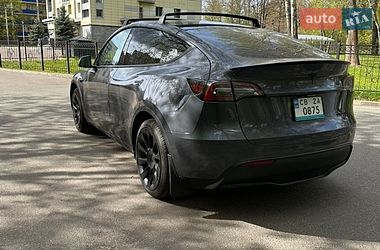 Внедорожник / Кроссовер Tesla Model Y 2023 в Чернигове