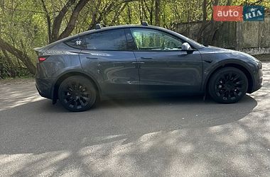 Внедорожник / Кроссовер Tesla Model Y 2023 в Чернигове