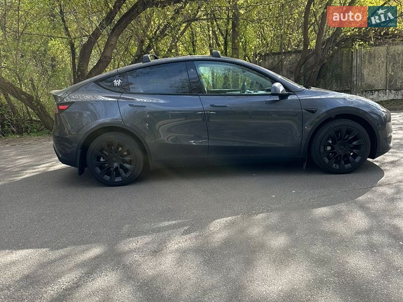 Внедорожник / Кроссовер Tesla Model Y 2023 в Чернигове