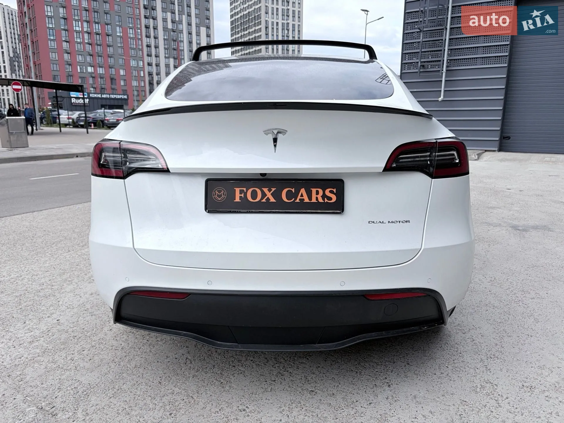2021 Tesla Model Y - мініатюра 6