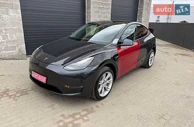 Внедорожник / Кроссовер Tesla Model Y 2024 в Львове