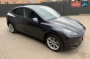 Внедорожник / Кроссовер Tesla Model Y 2024 в Львове