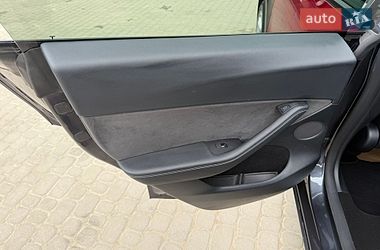 Внедорожник / Кроссовер Tesla Model Y 2024 в Львове