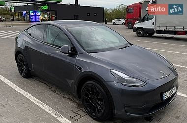 Внедорожник / Кроссовер Tesla Model Y 2023 в Стрые
