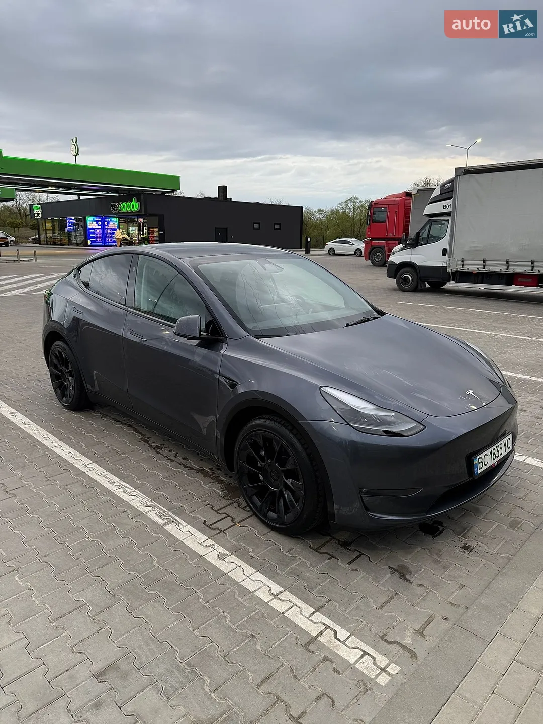 2023 Tesla Model Y - мініатюра 8