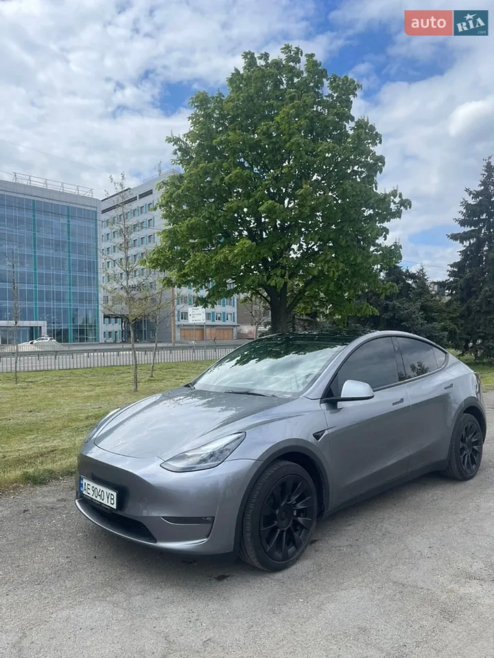 2024 Tesla Model Y - мініатюра 23