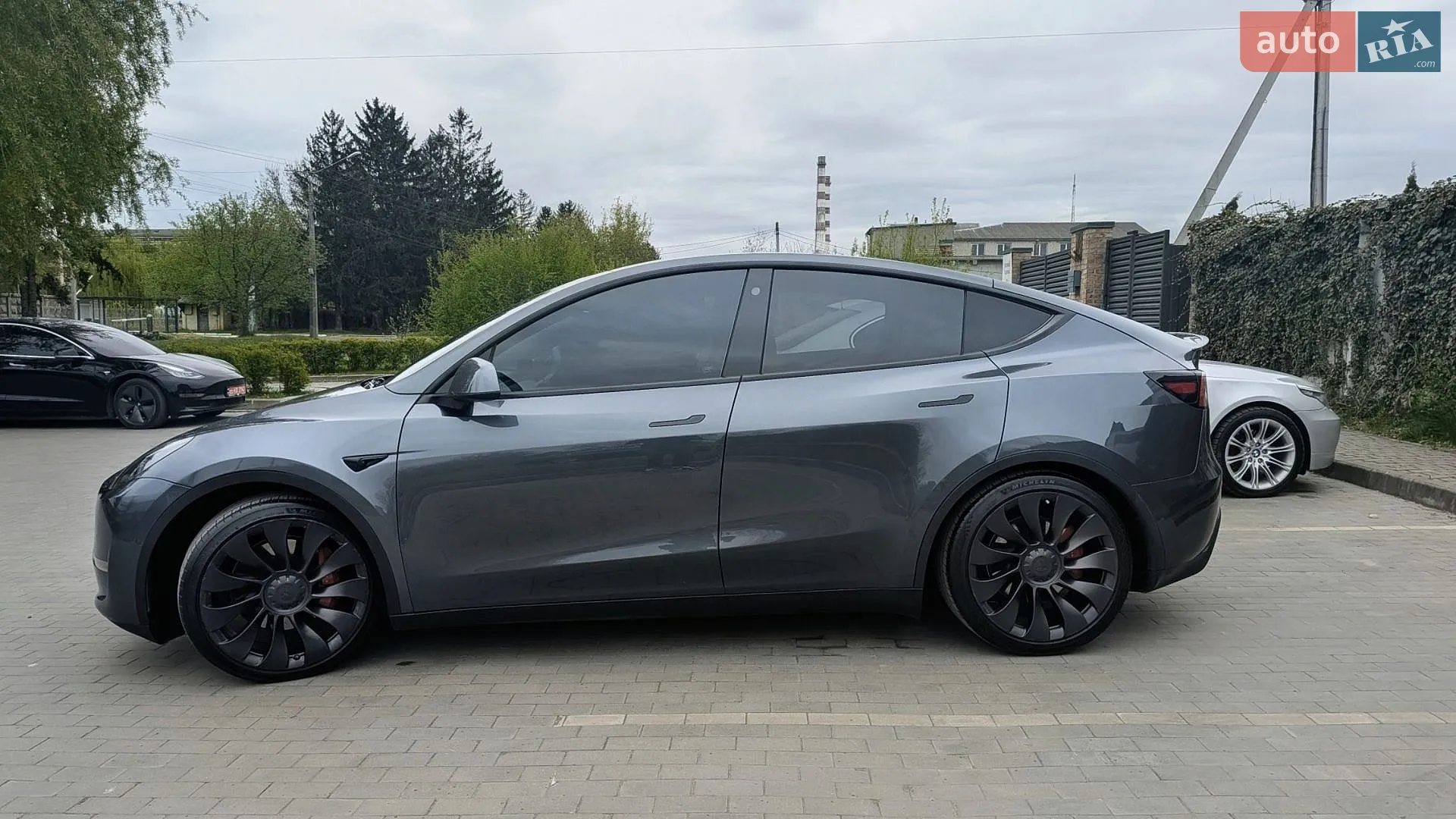2022 Tesla Model Y - мініатюра 5