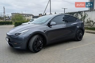 Внедорожник / Кроссовер Tesla Model Y 2022 в Луцке