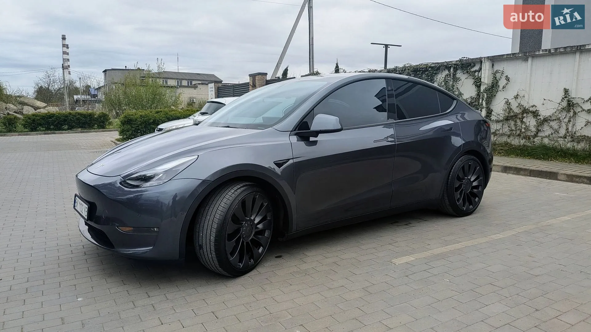 2022 Tesla Model Y - мініатюра 4