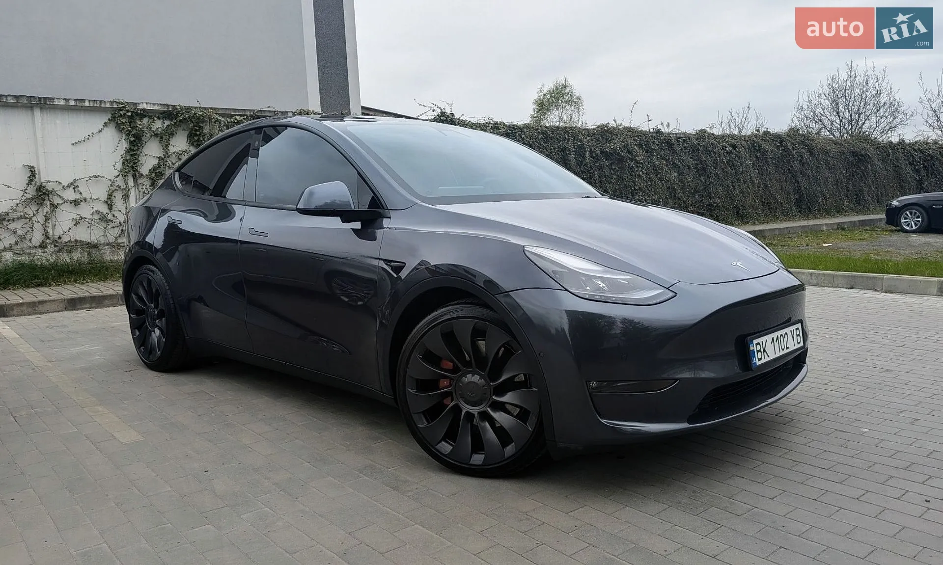 2022 Tesla Model Y - мініатюра 2
