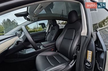 Внедорожник / Кроссовер Tesla Model Y 2022 в Луцке
