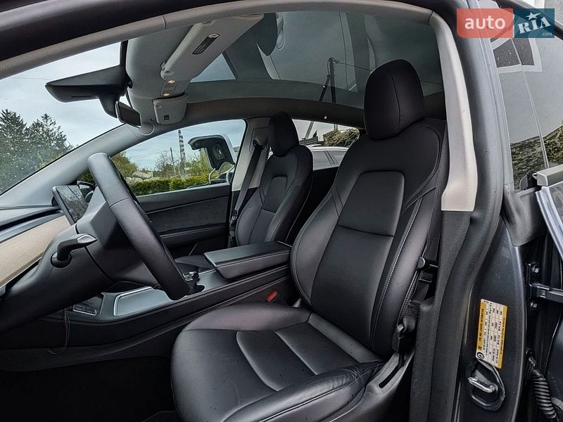 Внедорожник / Кроссовер Tesla Model Y 2022 в Луцке