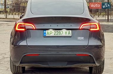 Внедорожник / Кроссовер Tesla Model Y 2024 в Запорожье
