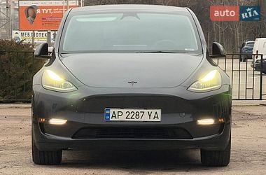 Внедорожник / Кроссовер Tesla Model Y 2024 в Запорожье
