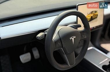 Внедорожник / Кроссовер Tesla Model Y 2022 в Запорожье