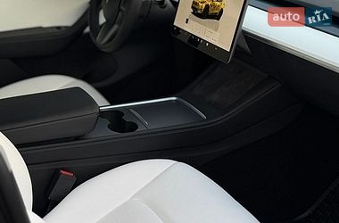 Внедорожник / Кроссовер Tesla Model Y 2022 в Запорожье