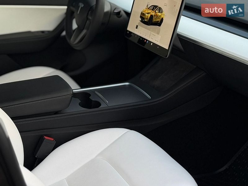 Внедорожник / Кроссовер Tesla Model Y 2022 в Запорожье