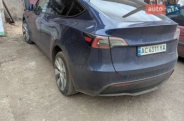 Внедорожник / Кроссовер Tesla Model Y 2022 в Луцке
