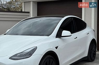 Внедорожник / Кроссовер Tesla Model Y 2022 в Киеве